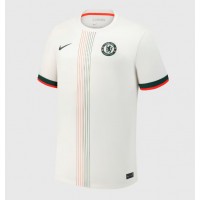 Chelsea Malo Gusto #27 Vonkajší futbalový dres 2025-26 Krátky Rukáv